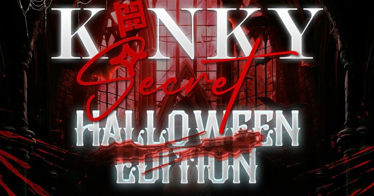 Kinky Secret – Halloween Edition