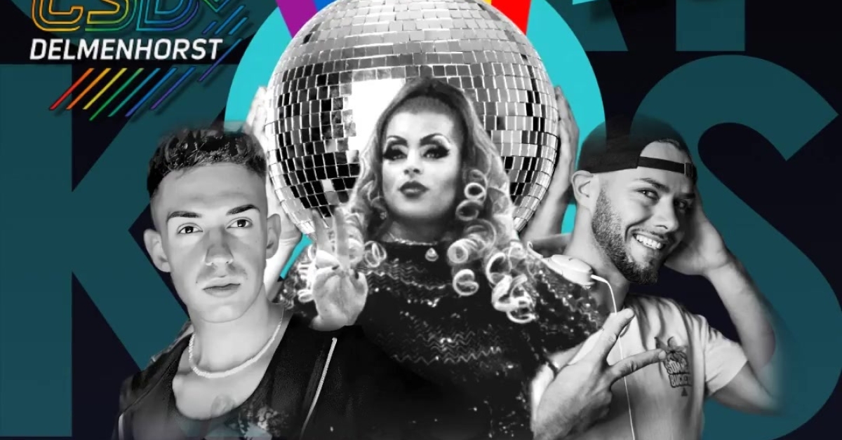 GAYKISS - CSD DELMENHORST OFFICIAL AFTERSHOW PARTY 2025