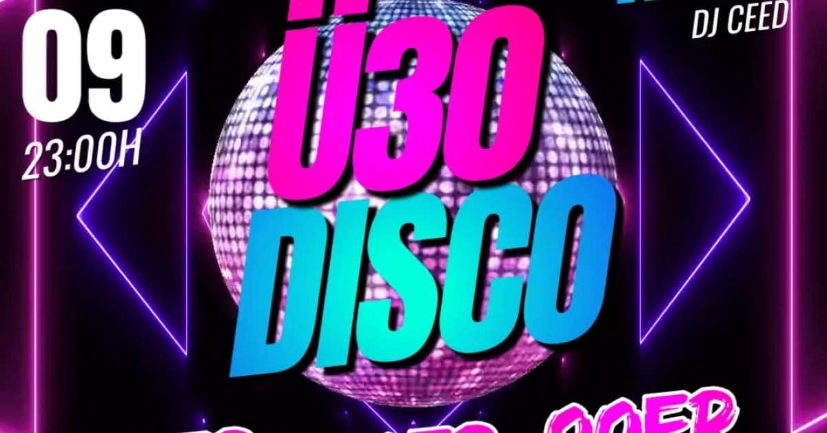 Ü30 DISCO