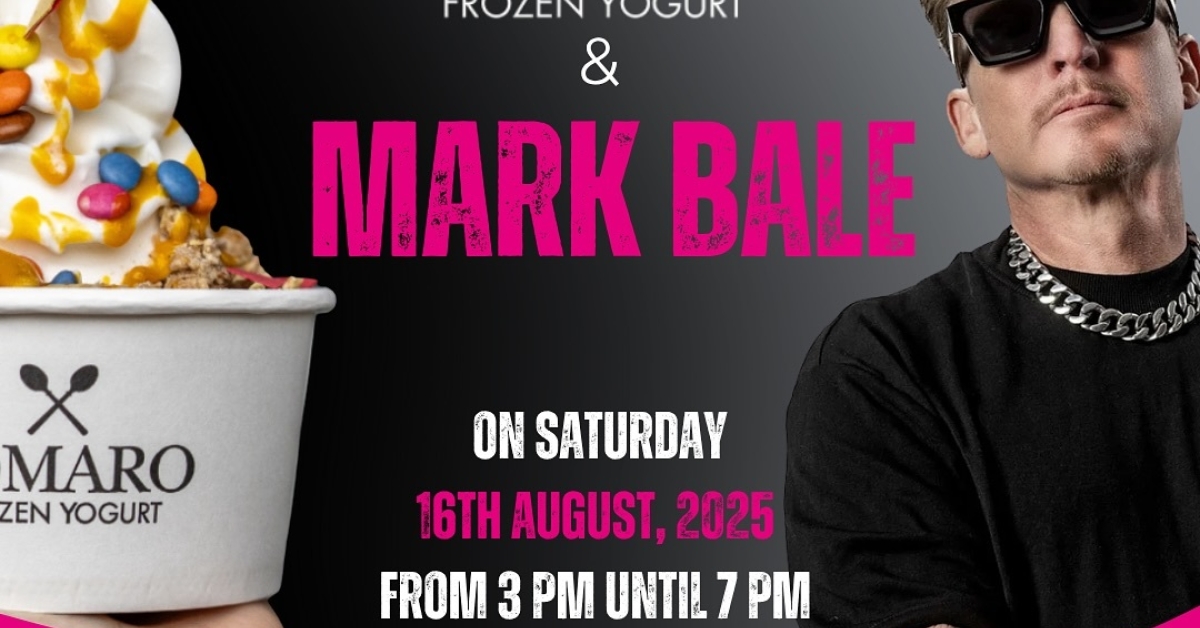 YOMARO & MARK BALE