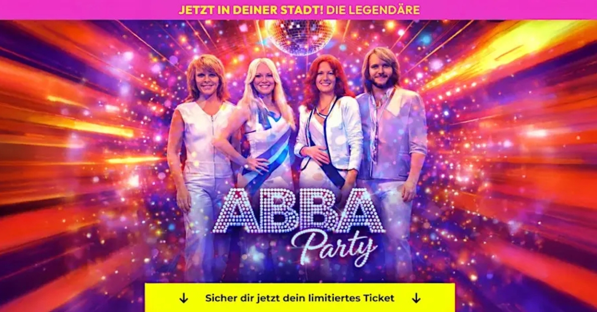 Abba Party