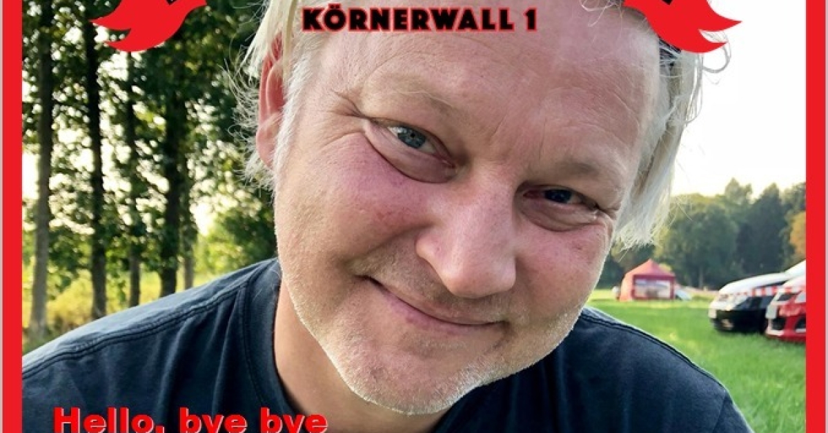 Hello, bye bye - Jörg`s Letzte