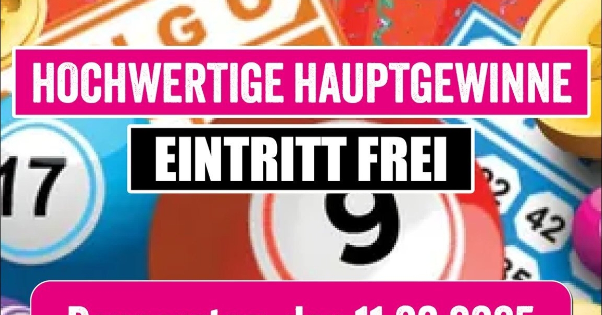BINGO Donnerstag