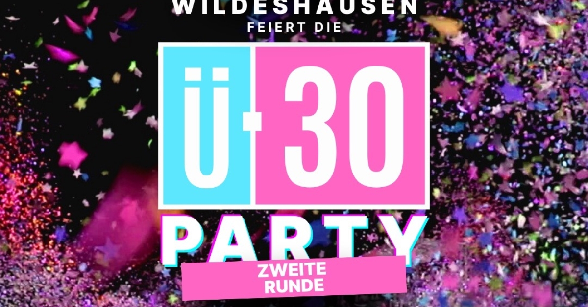 Ü-30 Party