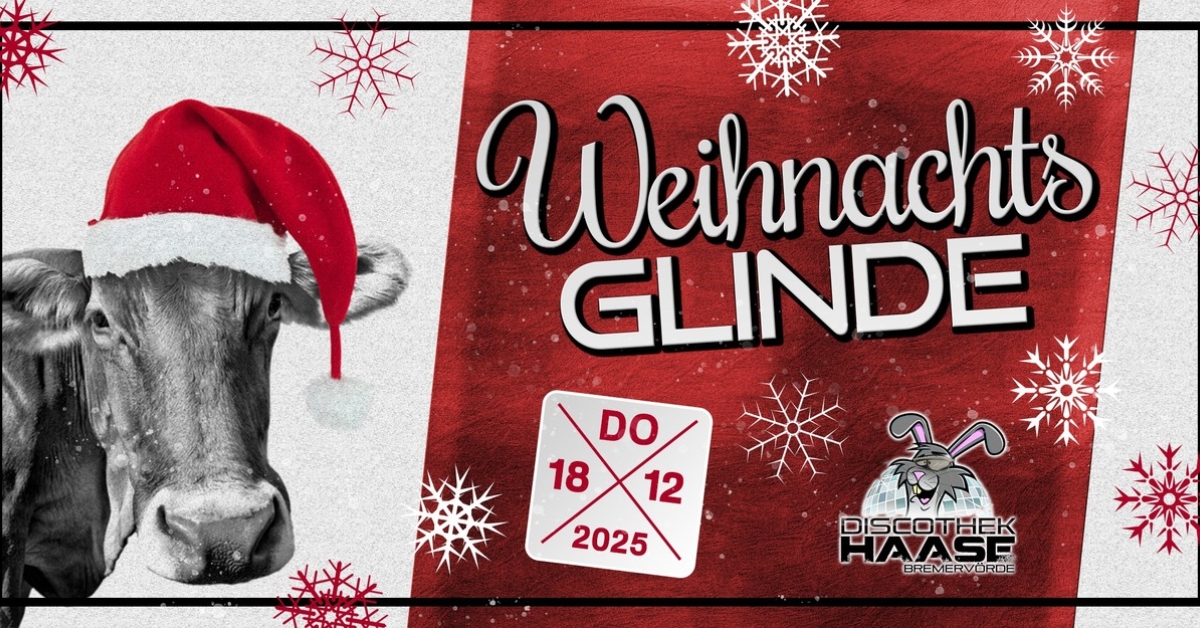 WEIHNACHTSGLINDE 2025 