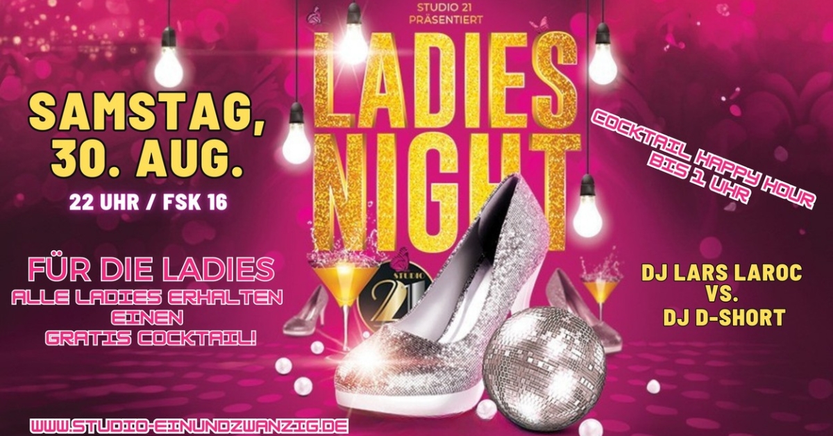 Ladies Night