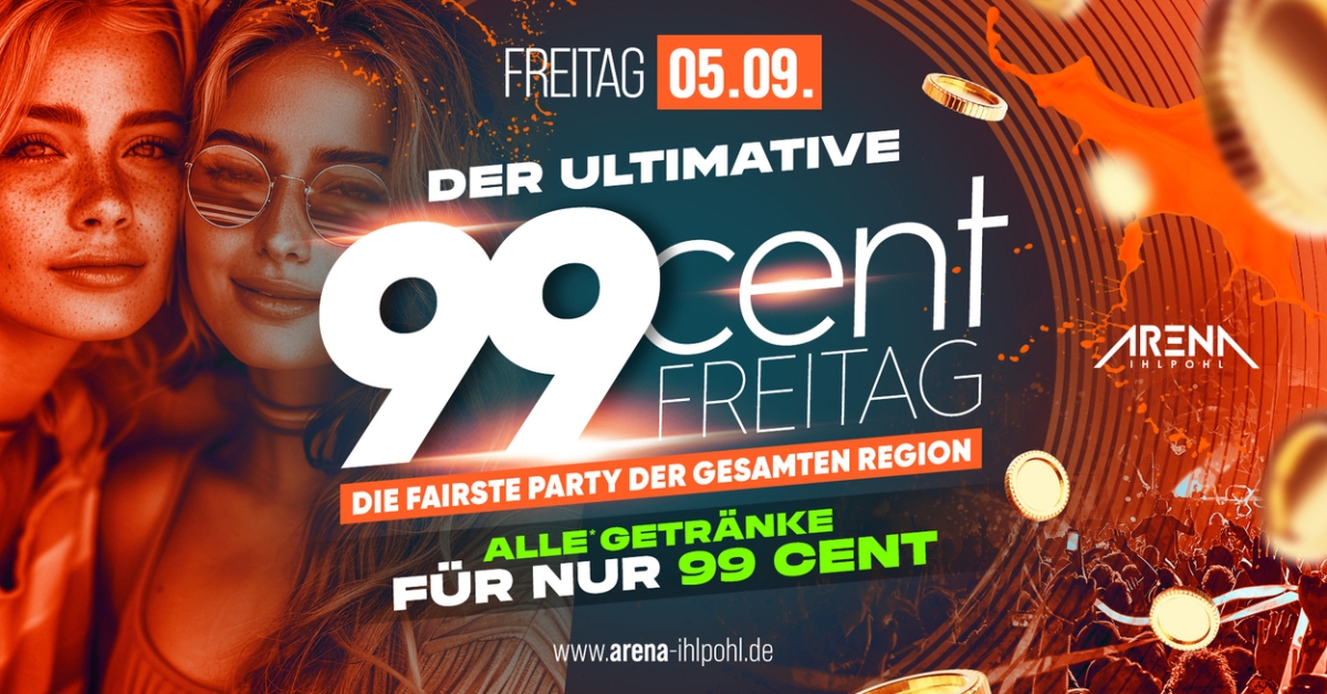 DER ultimative 99Cent FREITAG