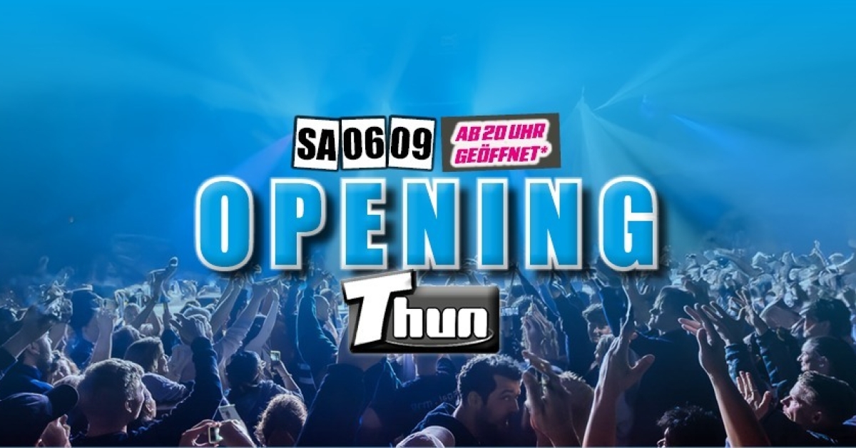 Opening Party