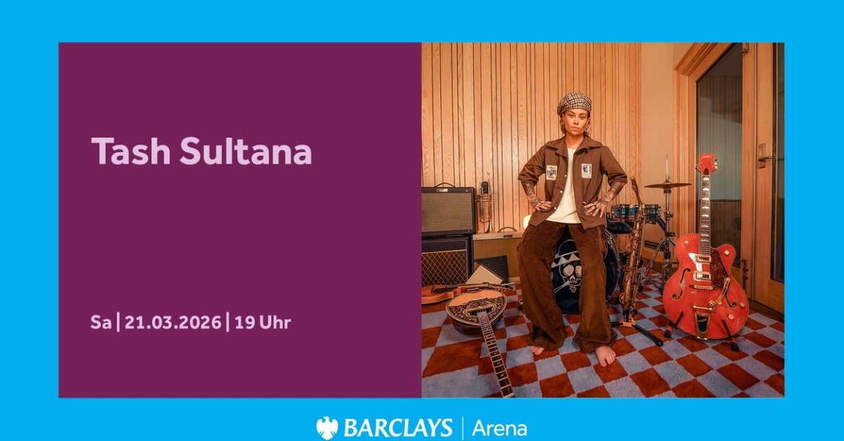 Tash Sultana