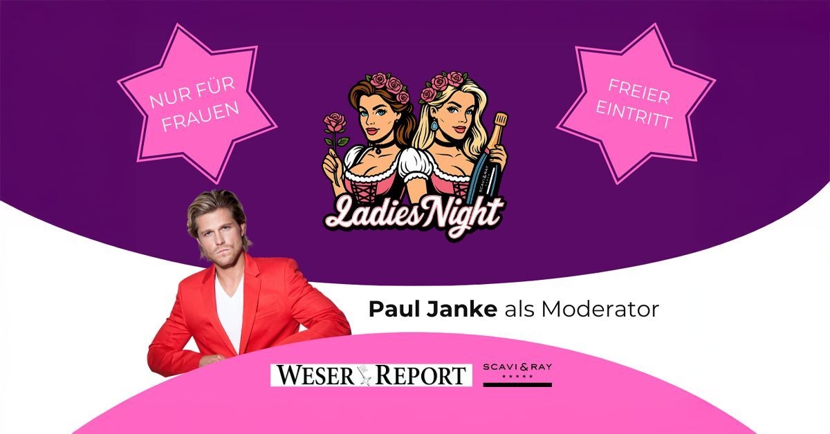 LADIES NIGHT