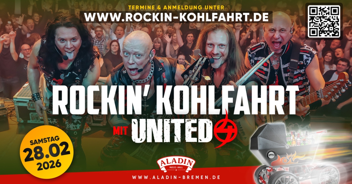 Rockin‘ Kohlfahrt 2026