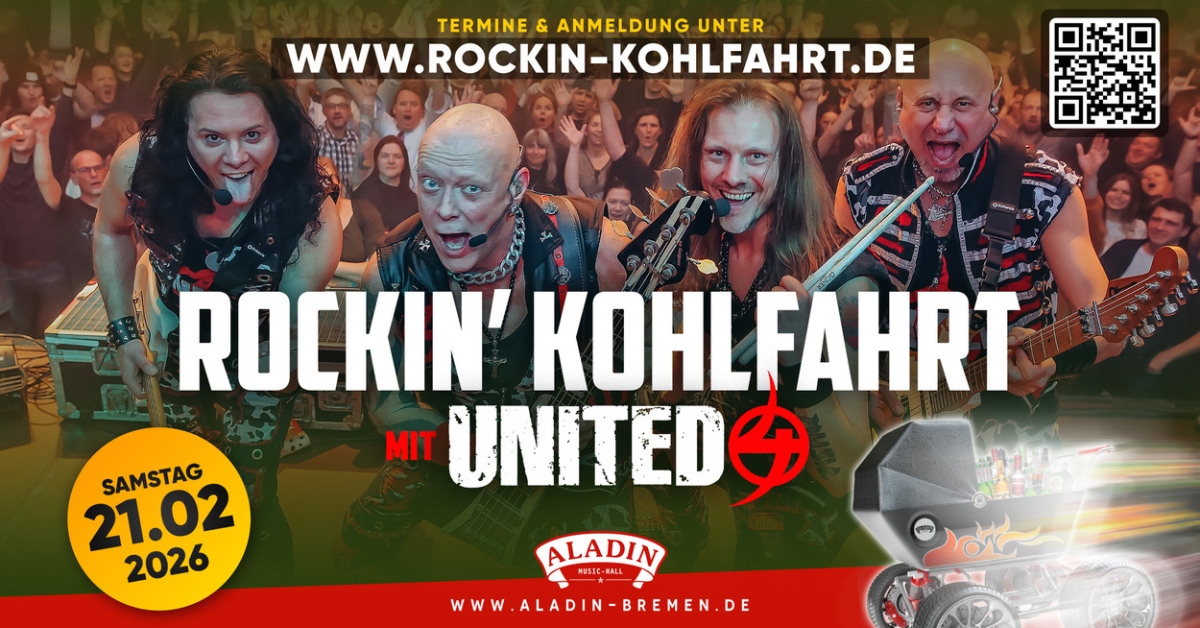 Rockin‘ Kohlfahrt 2026
