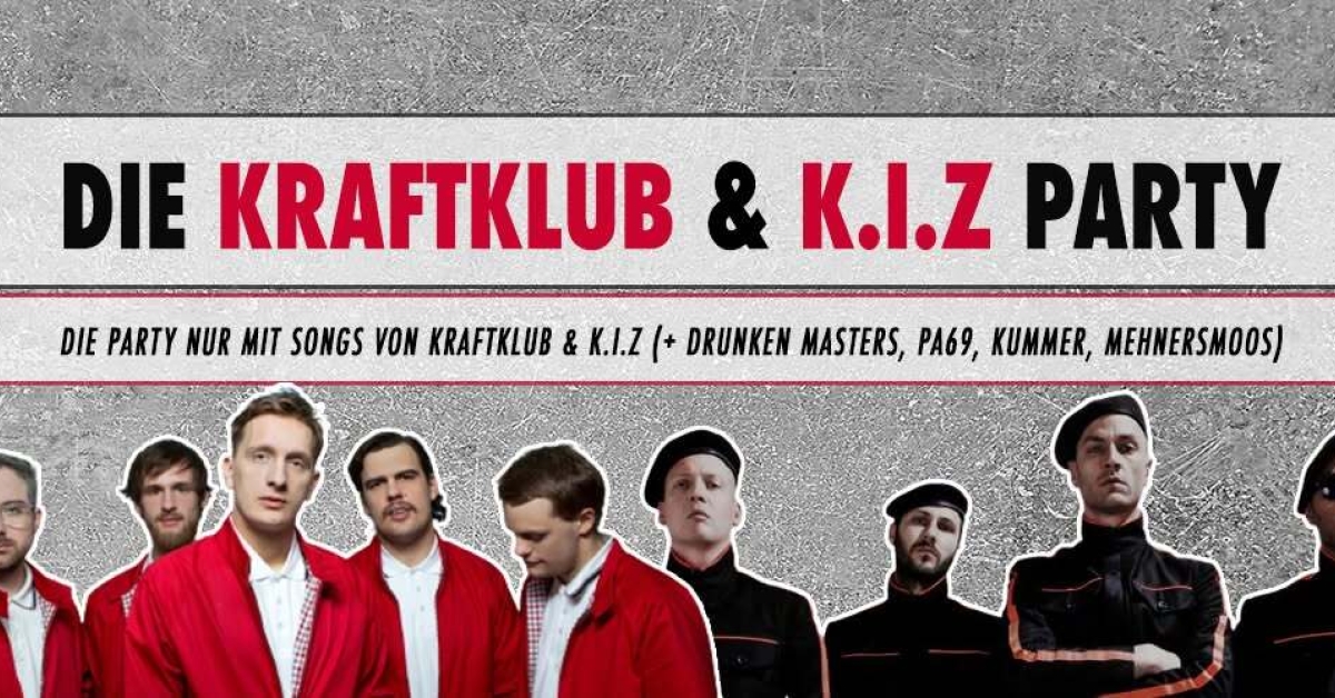 Kraftklub & K.I.Z - Party 