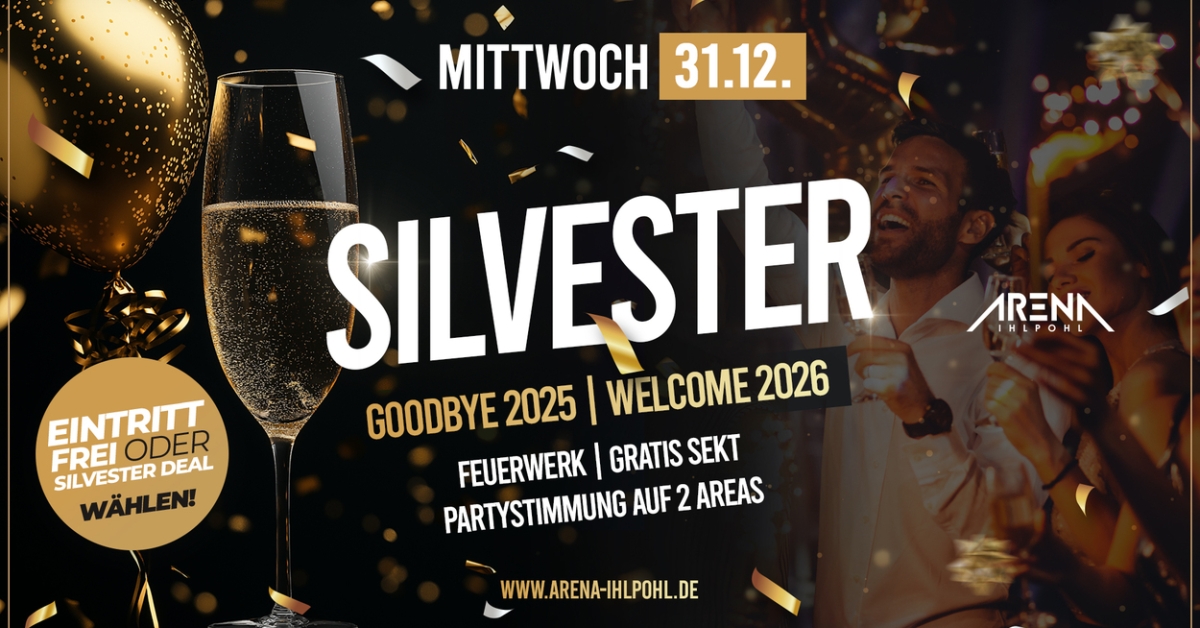 SILVESTER 2025/2026