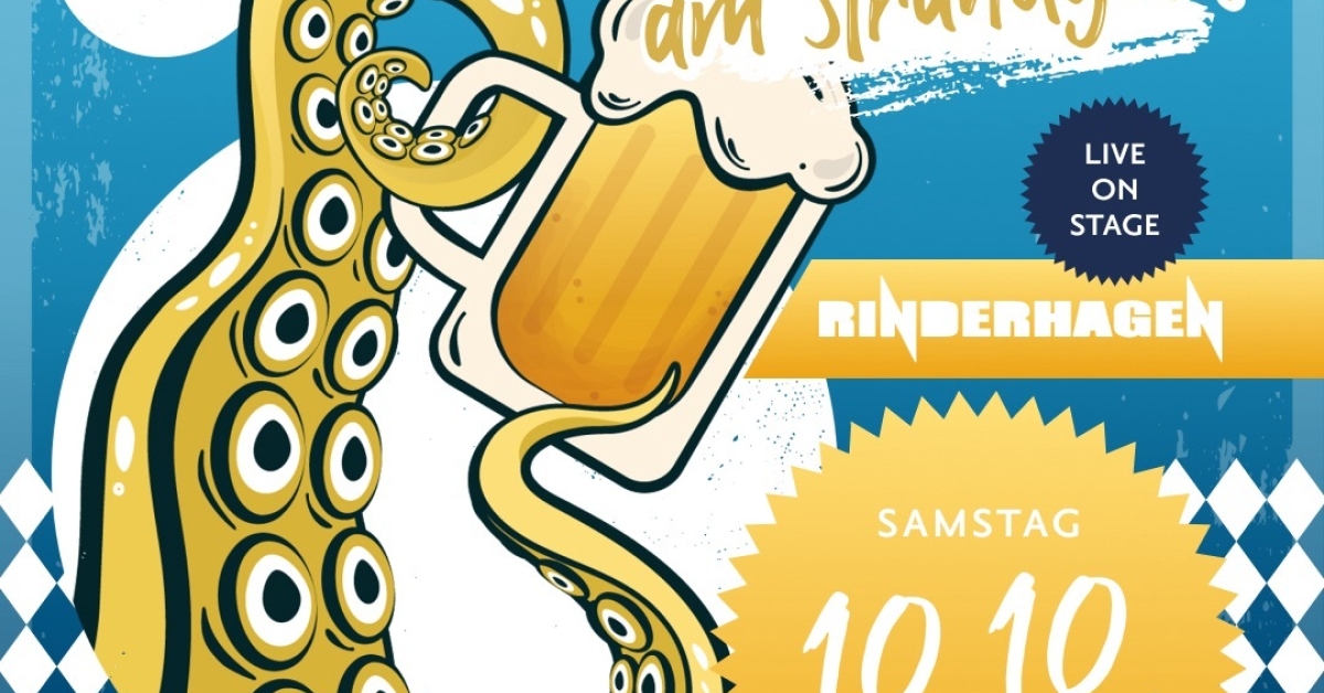 O' zapft is - Oktoberfest 