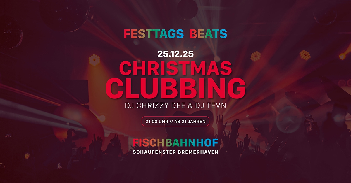 Christmas Clubbing