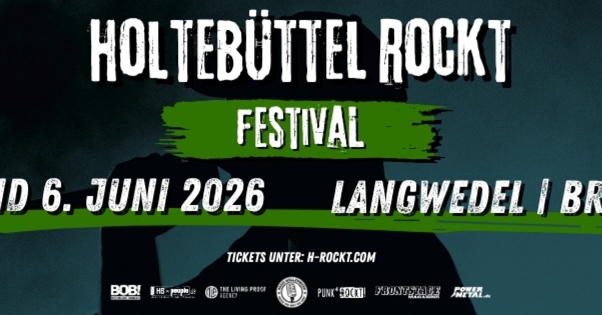 HOLTEBÜTTEL ROCKT 2026