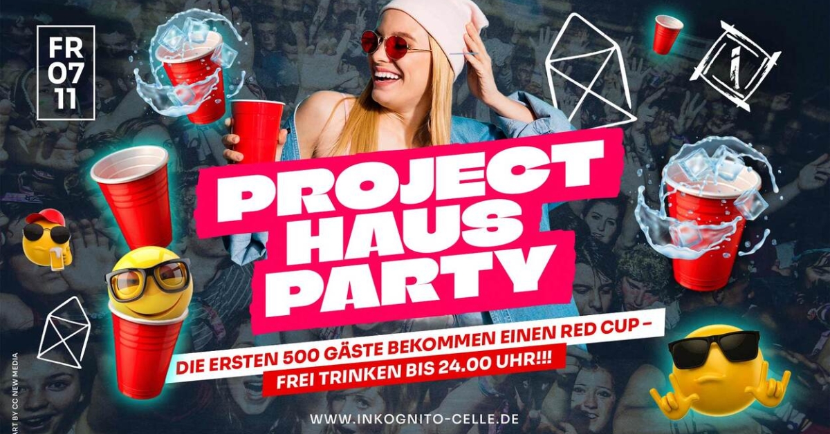 PROJECT HAUSPARTY