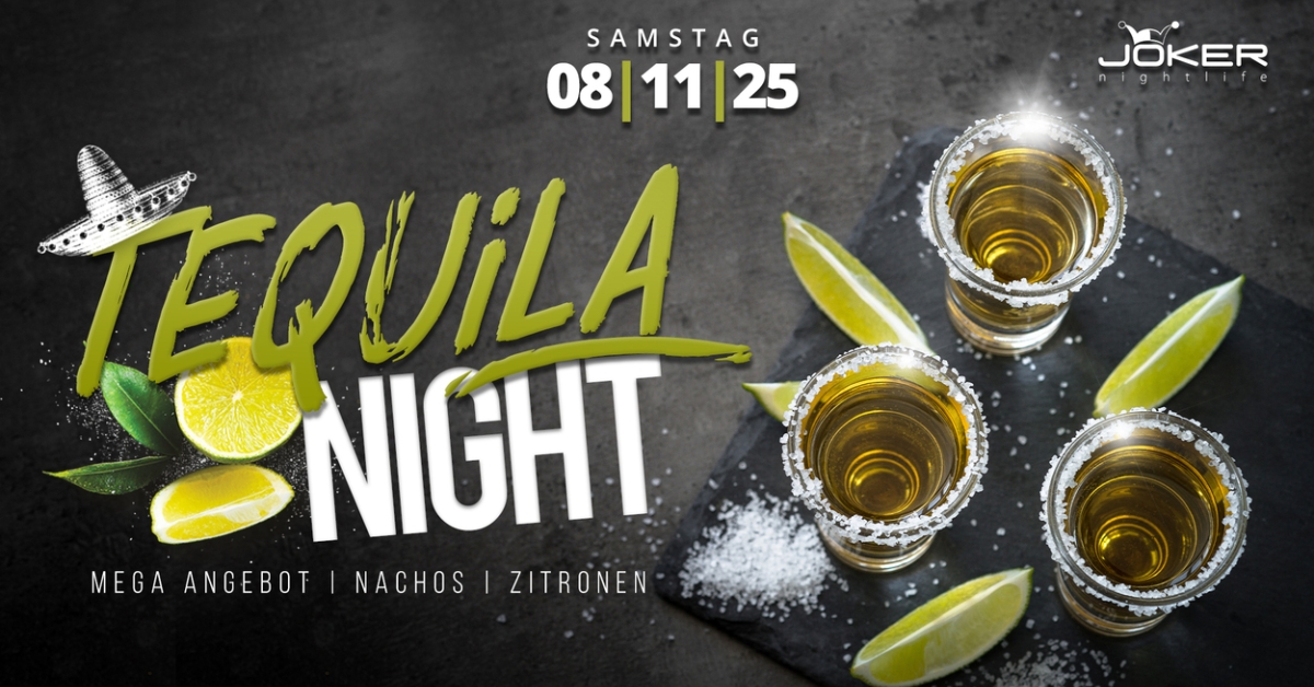 Tequila Night