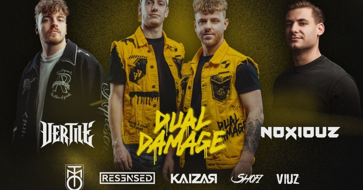 WE LIVE FOR HARDSTYLE