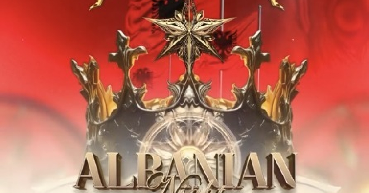 ALBANIAN NIGHT – DITA E FLAMURIT