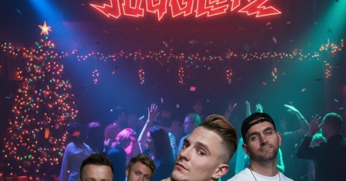 JUGGLERZ CHRISTMAS SPECIAL