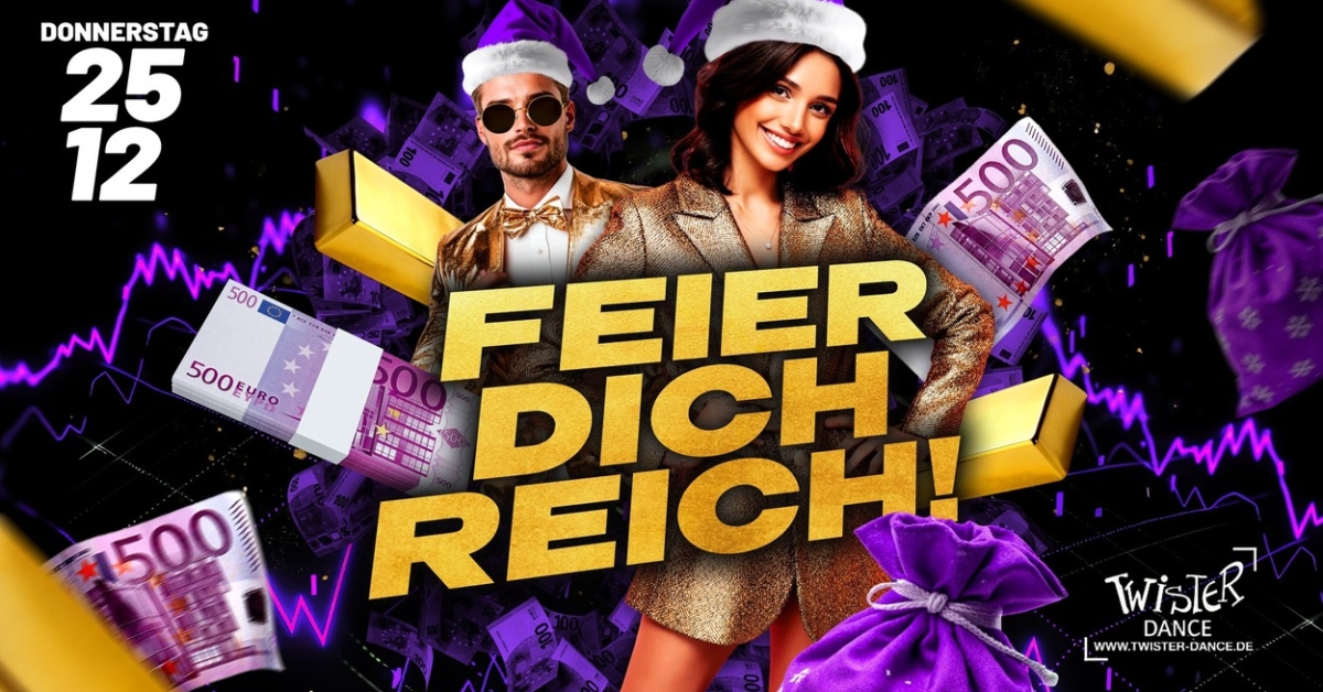 FEIER DICH REICH - XMAS EDITION