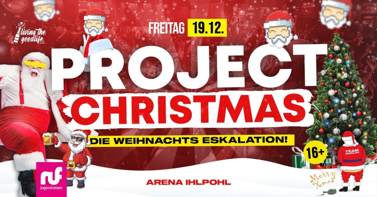 PROJECT CHRISTMAS 