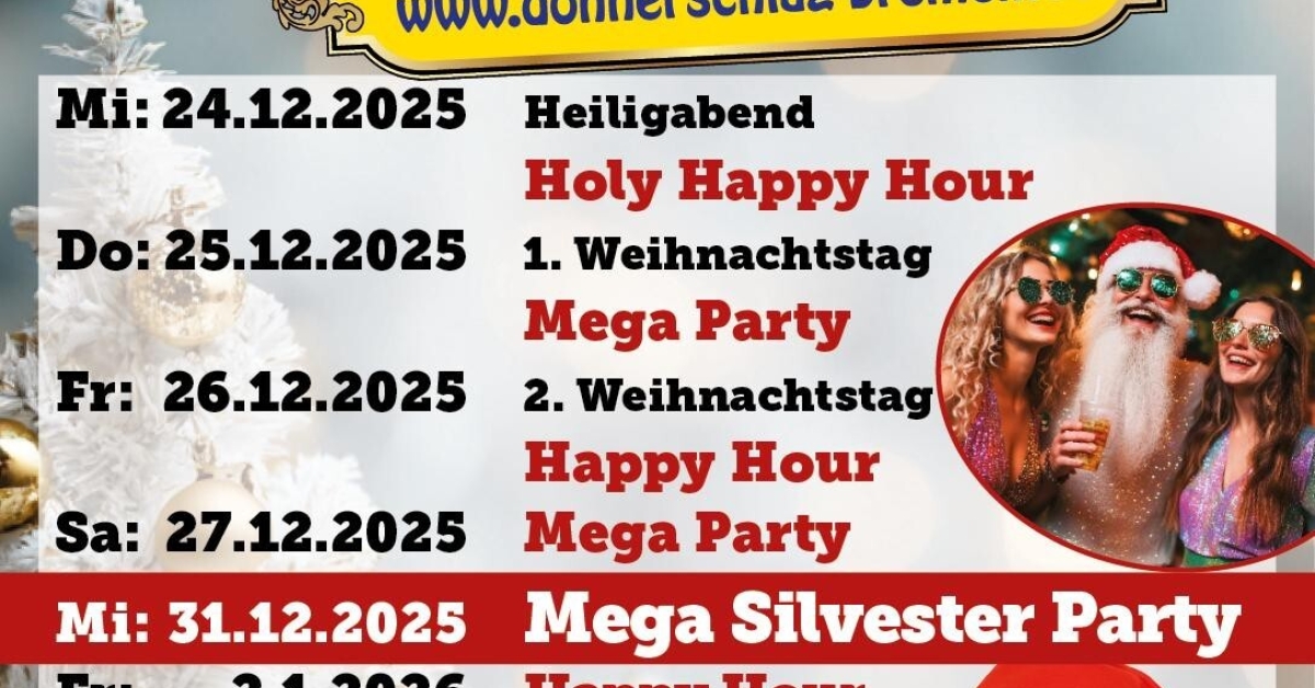 Mega Party