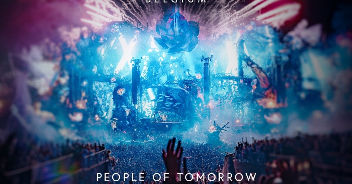Tomorrowland 2026 - Weekend 1