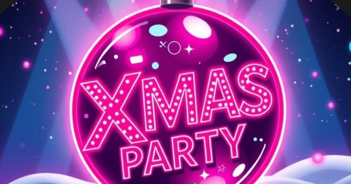 XMAS Party mit DJ Matze 