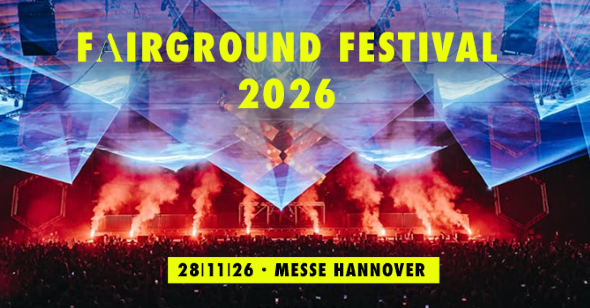 FAIRGROUND Festival 2026