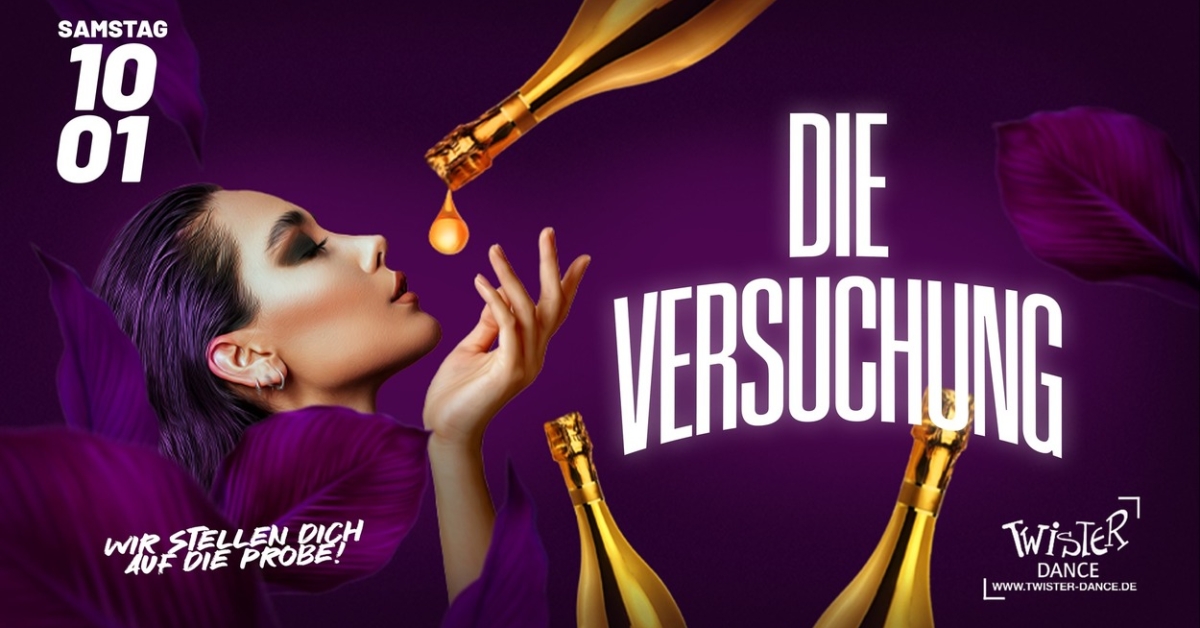 DIE VERSUCHUNG