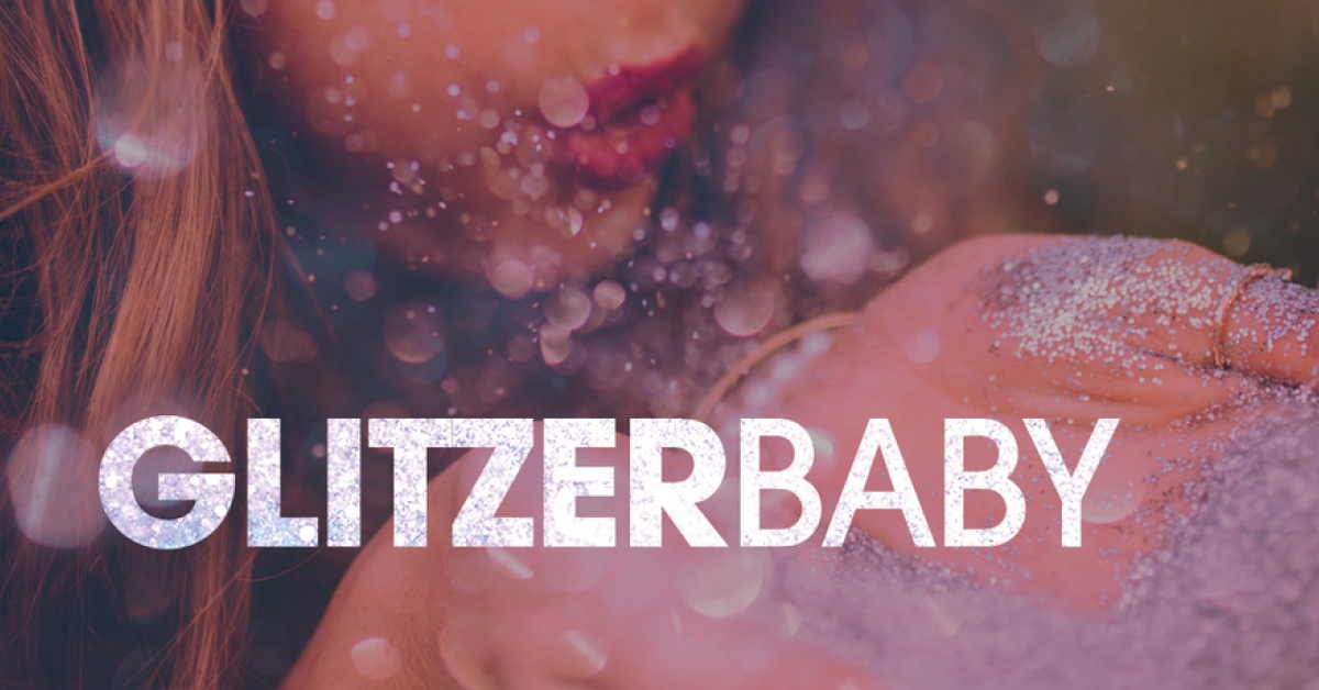 Glitzer Baby