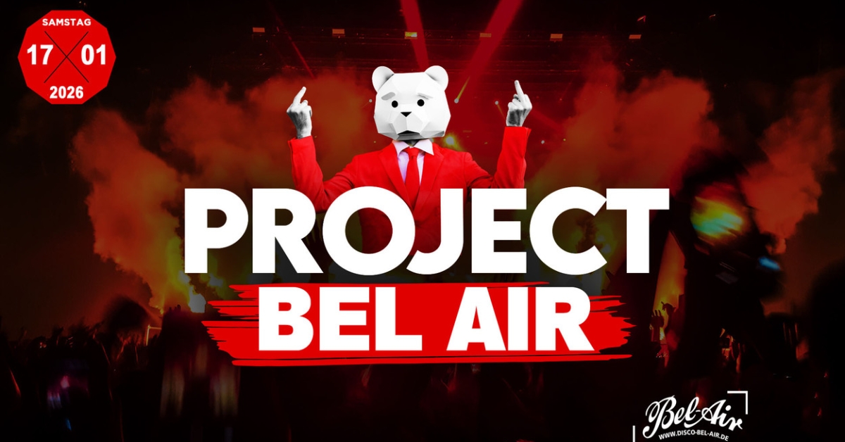 PROJECT BEL AIR | 3.000€ IN CASH & GUTSCHEINEN