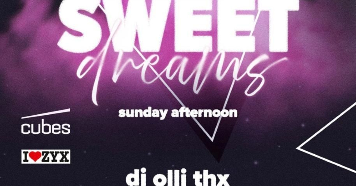 Sweet Dreams - 80er Pop & Wave