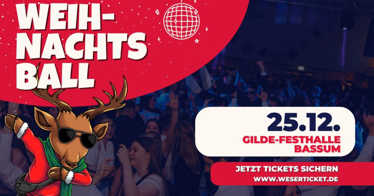 Weihnachtsball Bassum 2026