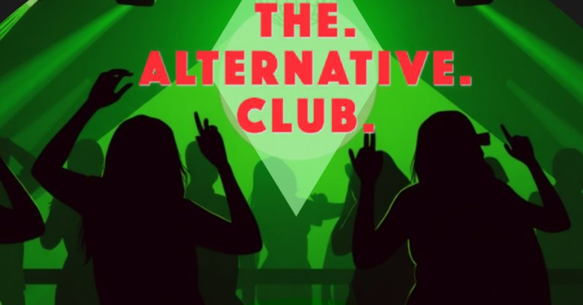 The Alternative Club - #Heimspiel-Special - DJ Matze