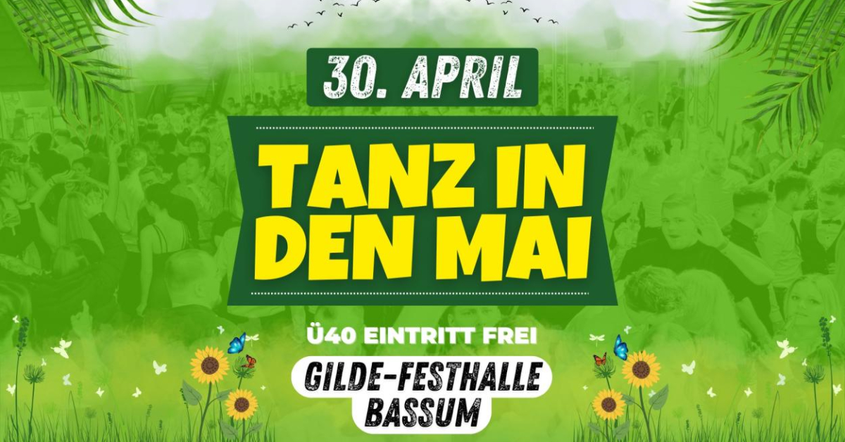 Tanz in den Mai