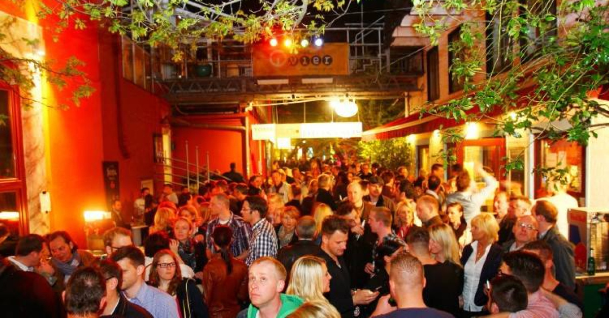 Höfenfest „Tanz in den Mai“