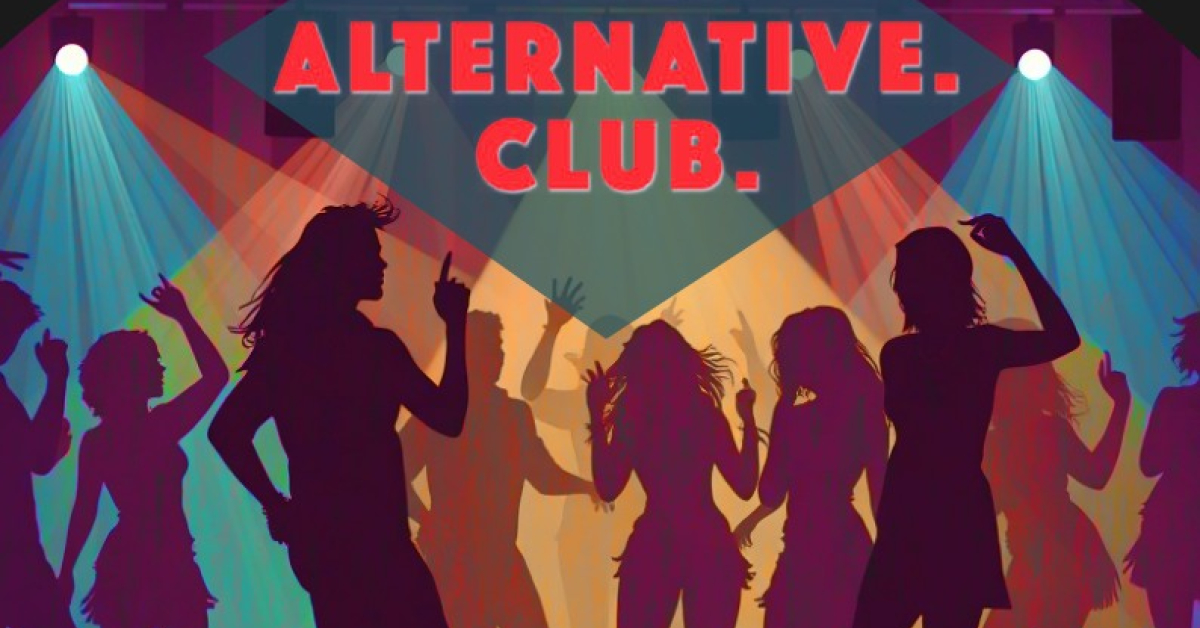 The Alternative Club | DJ Pete Bo | Indie, Alternative, Rock