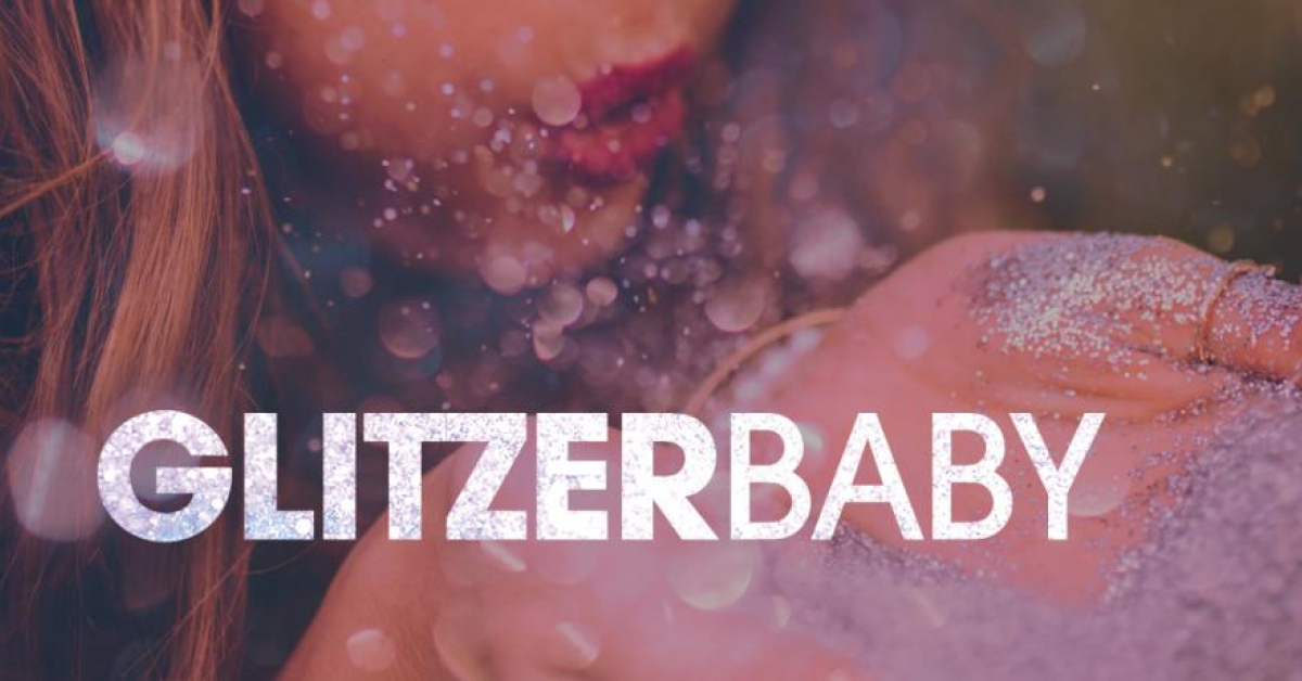 Glitzer Baby