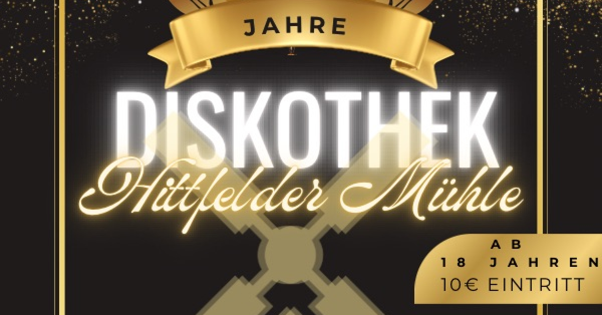 Birthday Party - Hittfelder Mühle