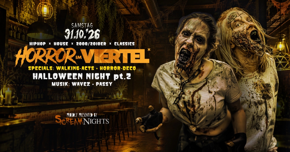 Horror im Viertel - Part 02