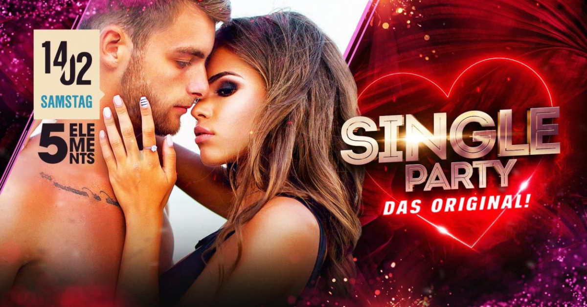 SINGLE PARTY - DAS ORIGINAL