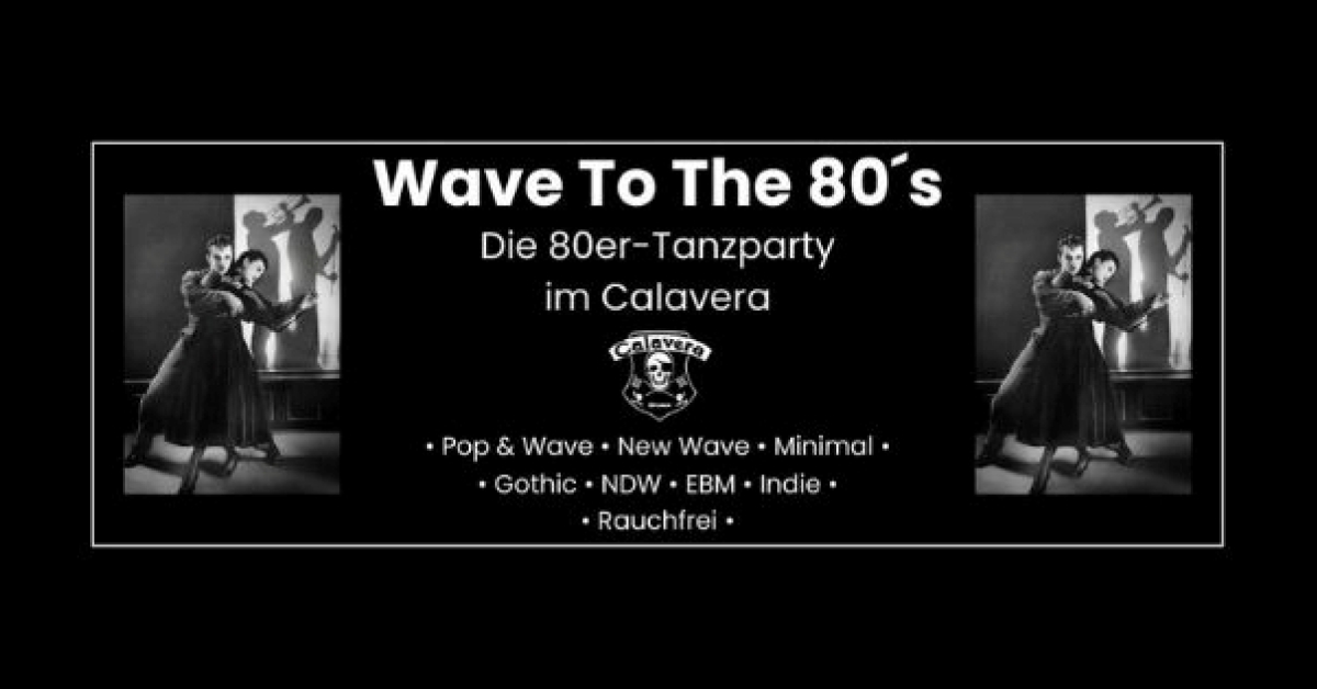 Wave To The 80´s