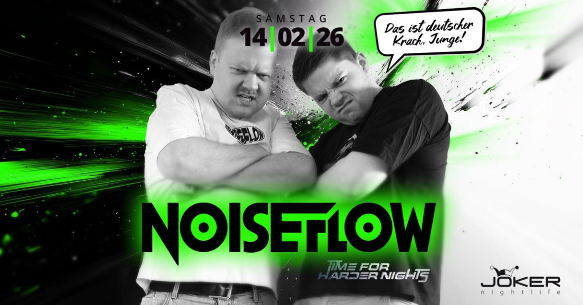 harder nights // NOISEFLOW