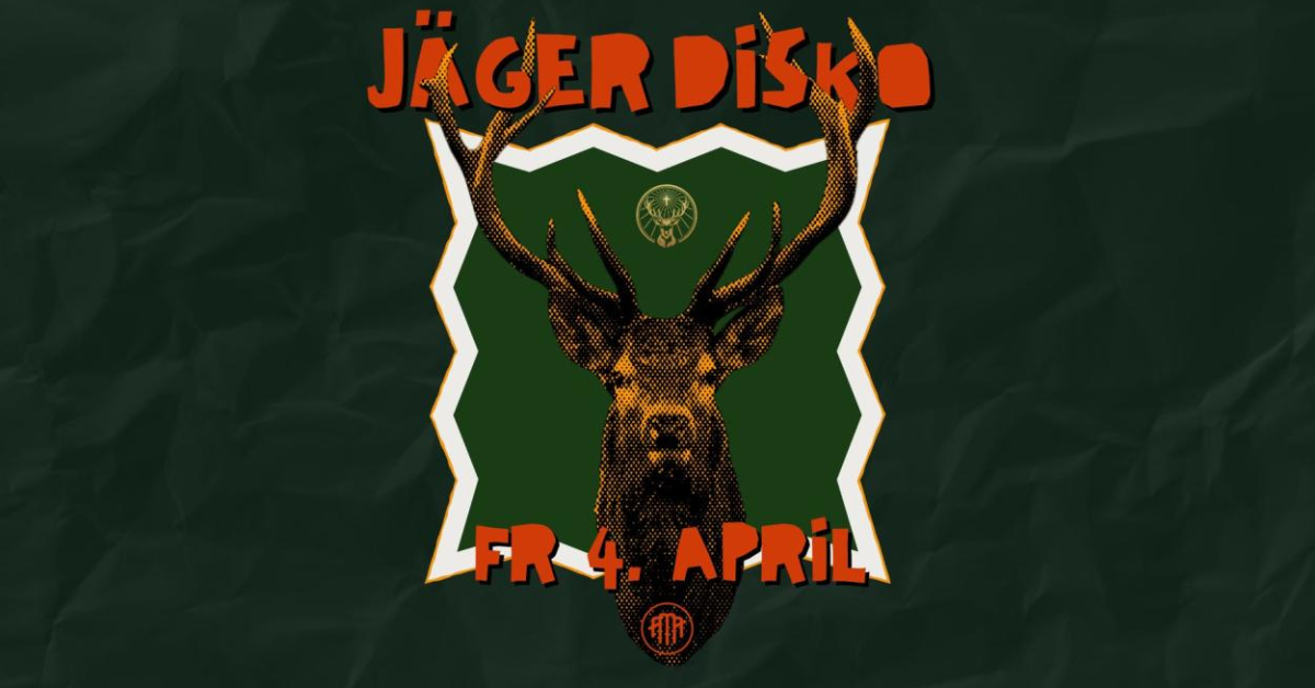 JÄGERDISKO 