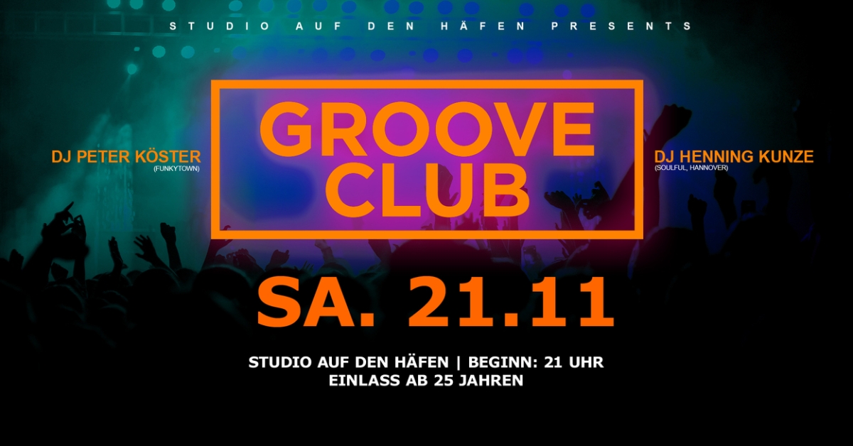 Groove Club