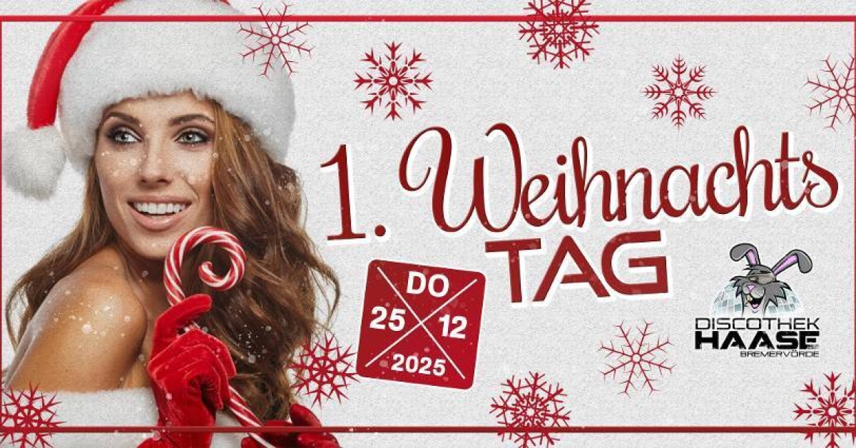 1. WEIHNACHTSTAG